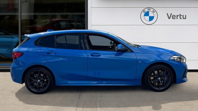 BMW 1 Series 120d M Sport 5dr Step Auto Diesel Hatchback